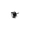 Fairchild Industries Rubber vibration isolator mount, female to male, metric, Natural Rubber 50A, Zinc-plated steel RVI1003-FM50 - alternate 1